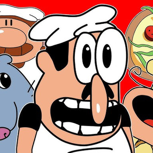 PIZZA TOWER THE MUSICAL - lhugueny