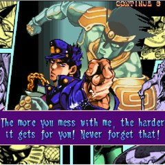Jotaro's Theme (JoJo's Bizarre Adventure Heritage For The Future) Remix