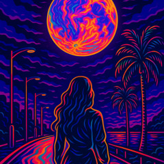 Neon Moon (Big Room Mix)