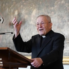 Inaugurationsvortrag  2023 -  S.E. Kardinal Walter Kasper