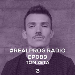 REALPROG Radio EP089 - Tom Zeta