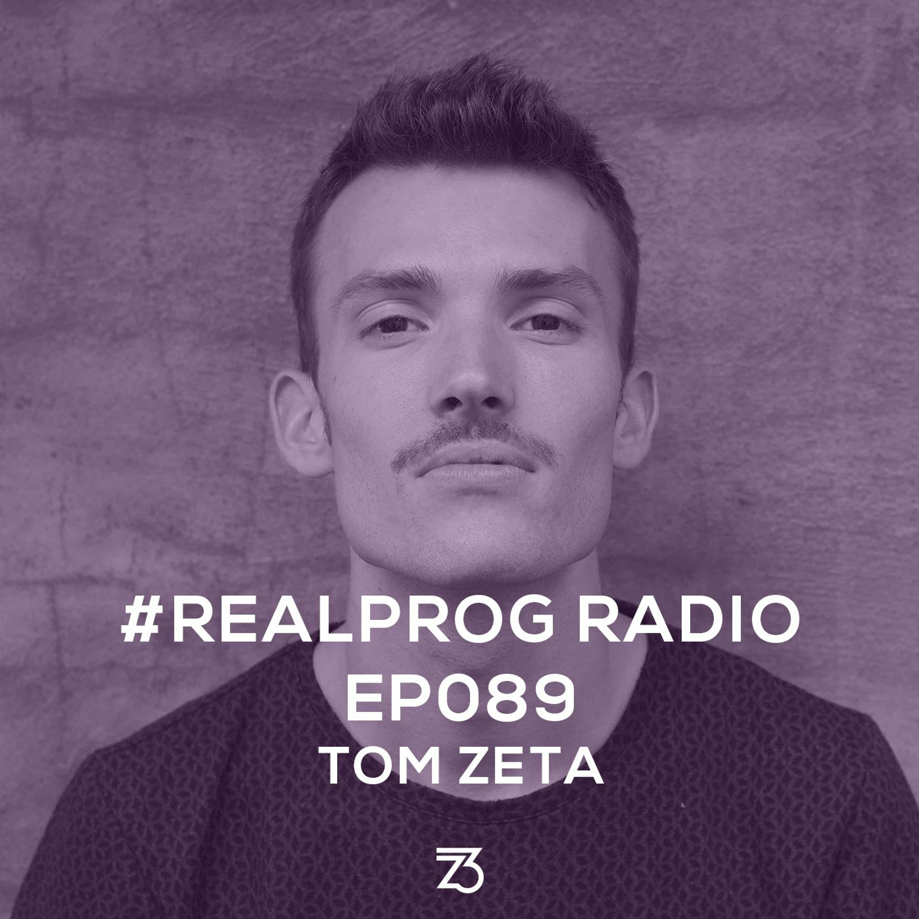 REALPROG Radio Presented by Jamie (Zerothree)