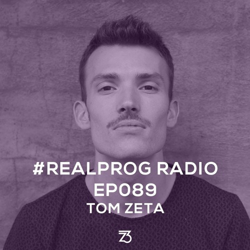 REALPROG Radio EP089 - Tom Zeta