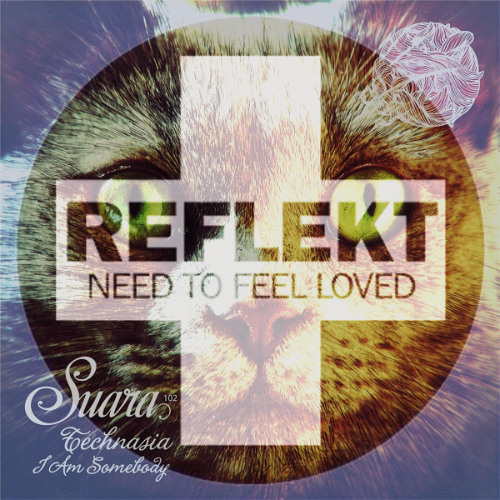 Technasia vs Reflekt - I Am to Feel Loved  (AnderSky edit)FREE