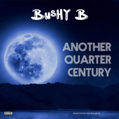 Bushy B - ANOTHER QUARTER CENTURY
