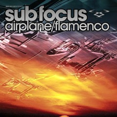 Sub Focus - Airplane Culture Shock Remix