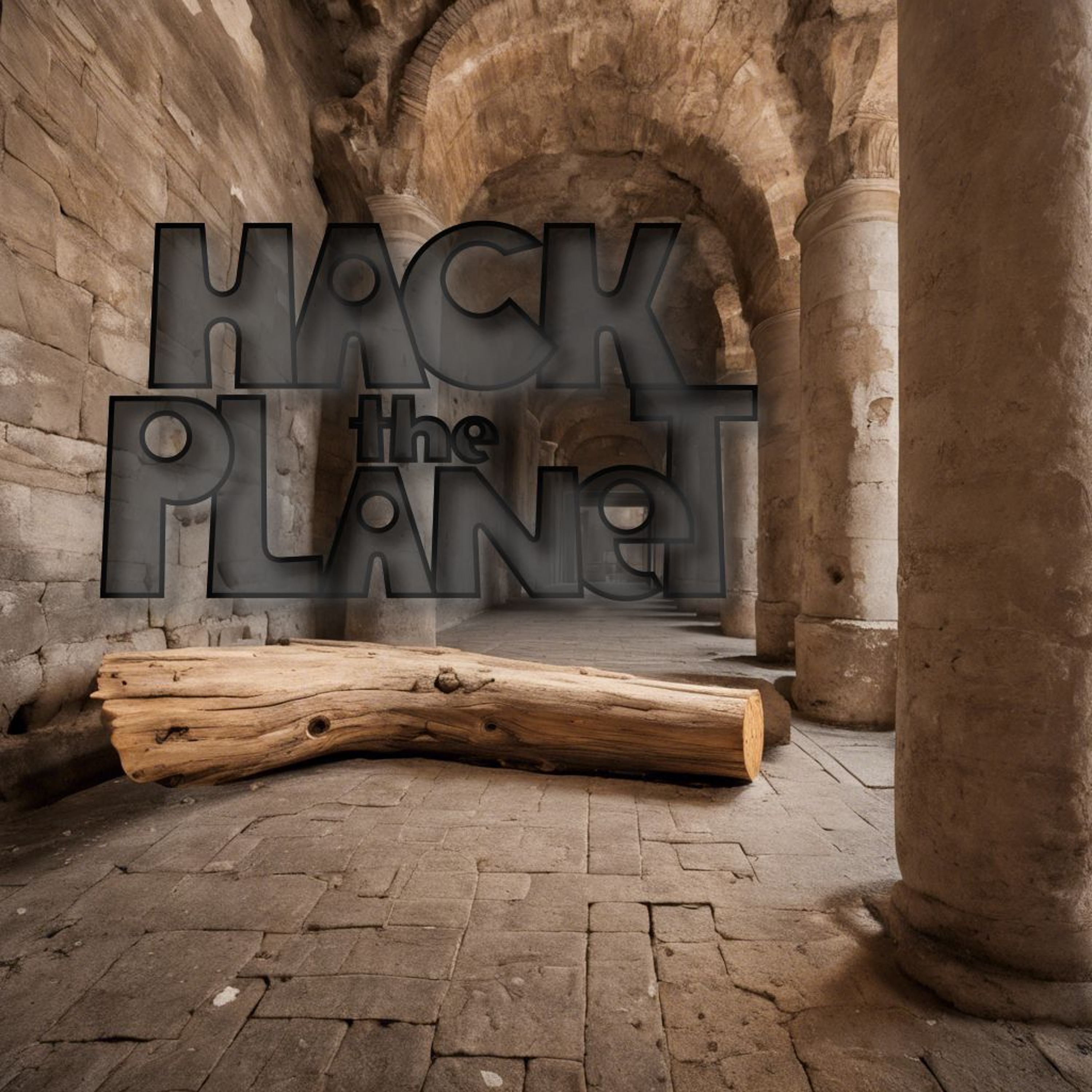 Hack The Planet, Drum & Bass Podcast