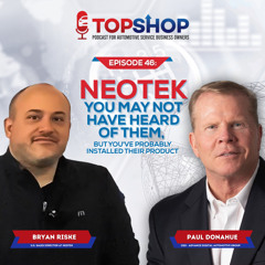 Bryan Riske, U.S. Sales Director at NeoTek, on Private Labeling, Rotor Innovation, and the Future of Brake Technology