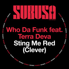 Sting Me Red (Clever) (Dub) [feat. Terra Deva]