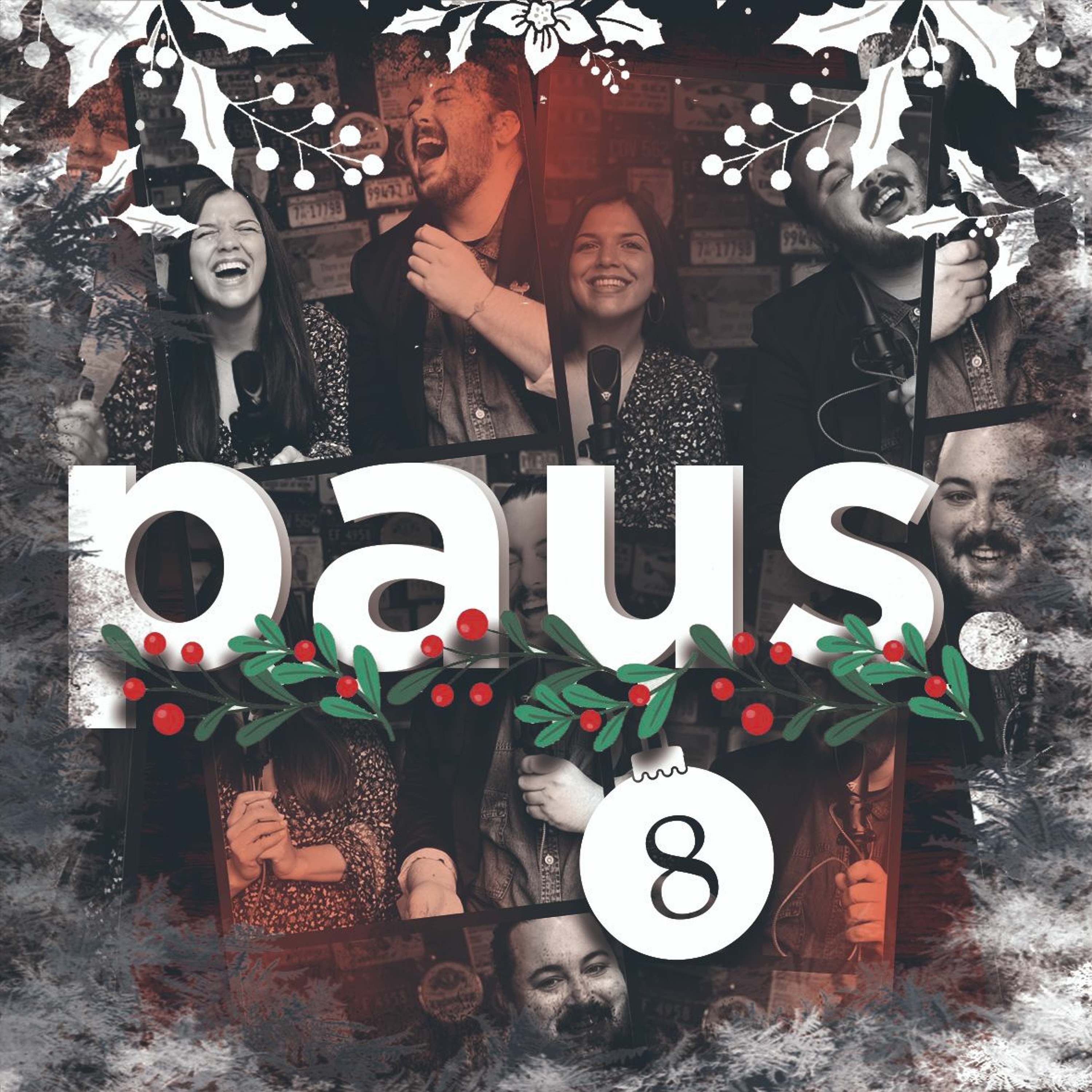 Dier 8 episode artwork