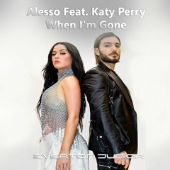 Aleeso Feat. Katy Perry - When Im Gone (Everton Junior Remix)