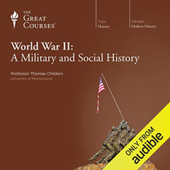 DOWNLOAD KINDLE 📦 World War II: A Military and Social History by  Thomas Childers,Th