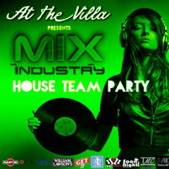 @ At The Villa (Belgium) | April 30, 2013