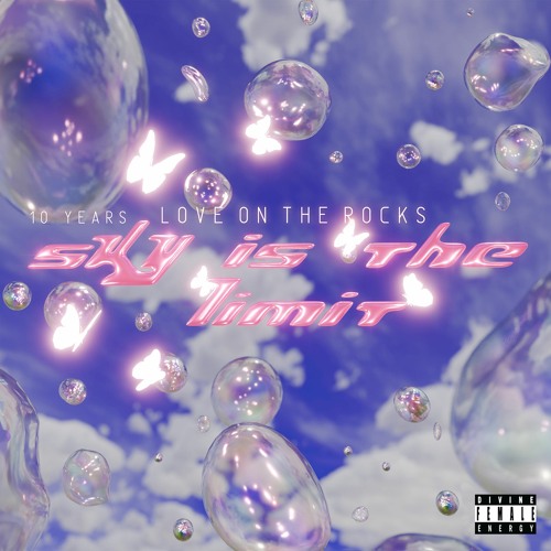 LOTR027 V.A. - Sky Is The Limit