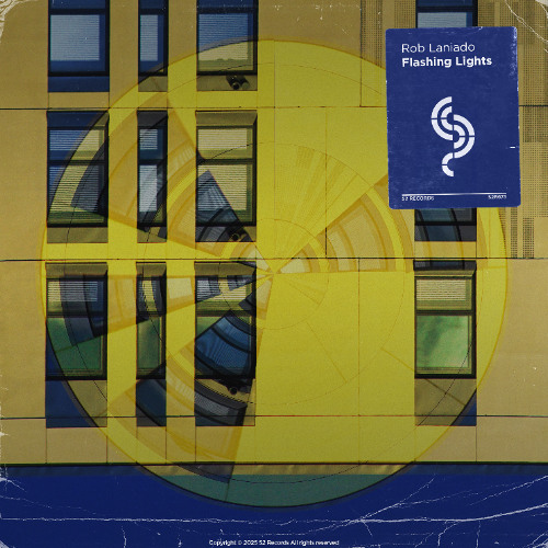 Rob Laniado - Flashing Lights