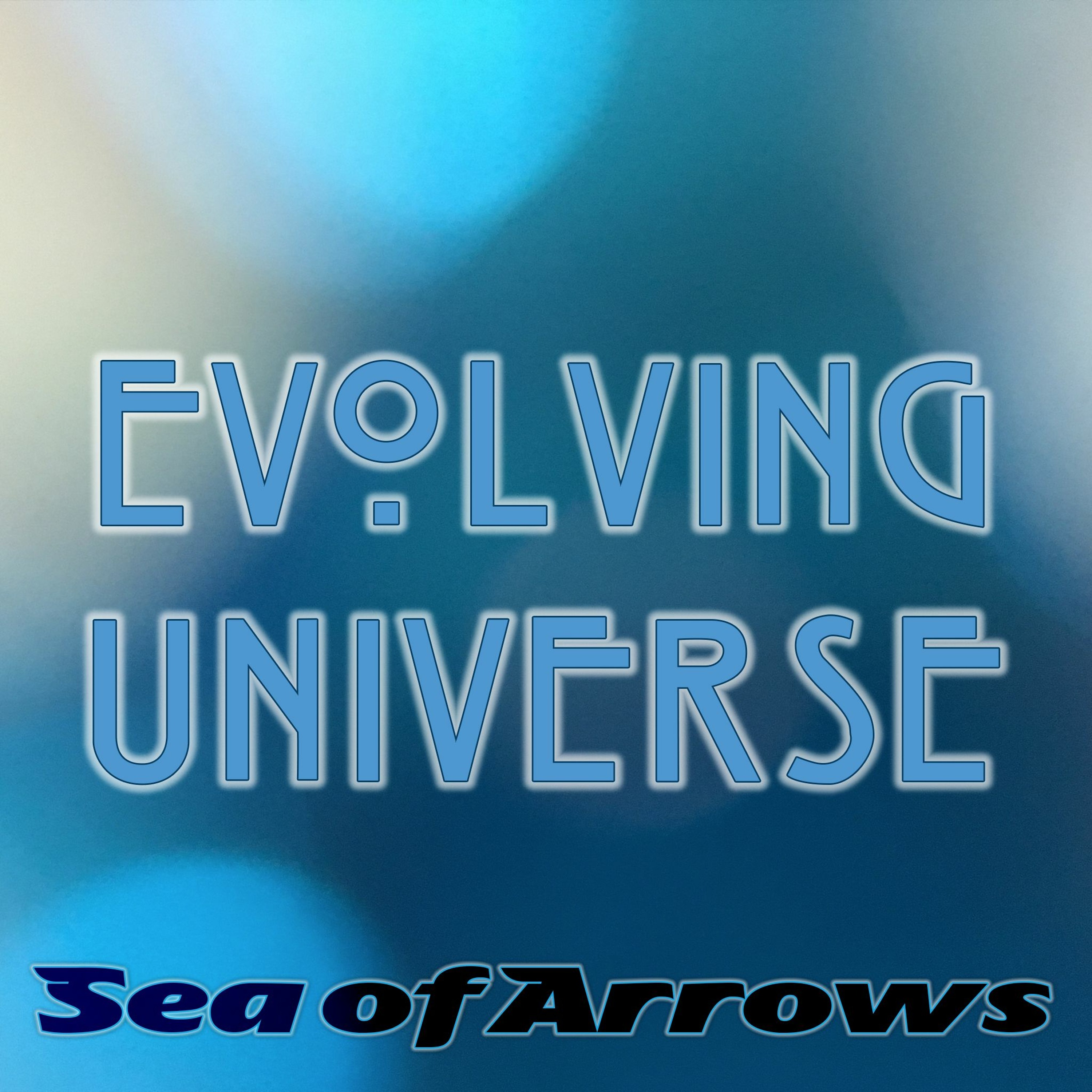Evolving Universe episode artwork