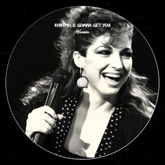 Gloria Estefan - Rhythm Is Gonna Get You [Hanssin Edit]