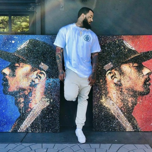 The Game Ft Nipsey Hussle - ''Family Tree'' **2020**