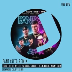 Pantysito Remix (Johansel Club Version) - Feid , Robi, Wisin, Yandel, Cosculluela,Alejo, Nicky Jam