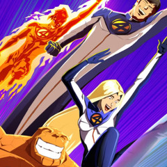Fantastic Four: World's Greatest Heroes Intro