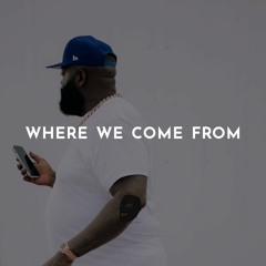 "WHERE WE COME FROM" prod. VITALS | Rick Ross x Drake Type Beat