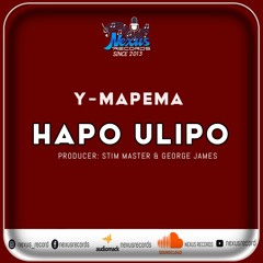 Y MAPEMA_-_Hapo Ulipo