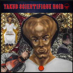 YAKUB SCIENTIFIQUE NOIR