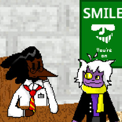 /A4 - Meet THE CLOWN!\