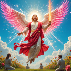 Expanda e Manifeste a Glória em meu Ser Arcanjo Uriel