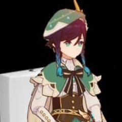 Genshin Listener x Venti SEXY BAR TIME HARSSAMENT