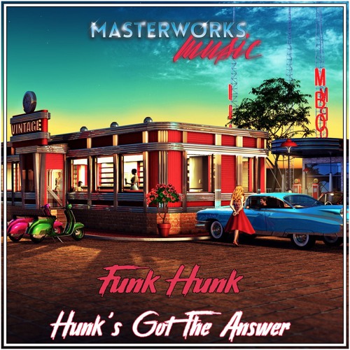 2. Funk Hunk - Gotcha