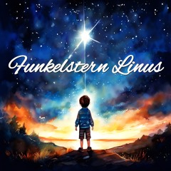 Ein Stern fällt vom Himmel