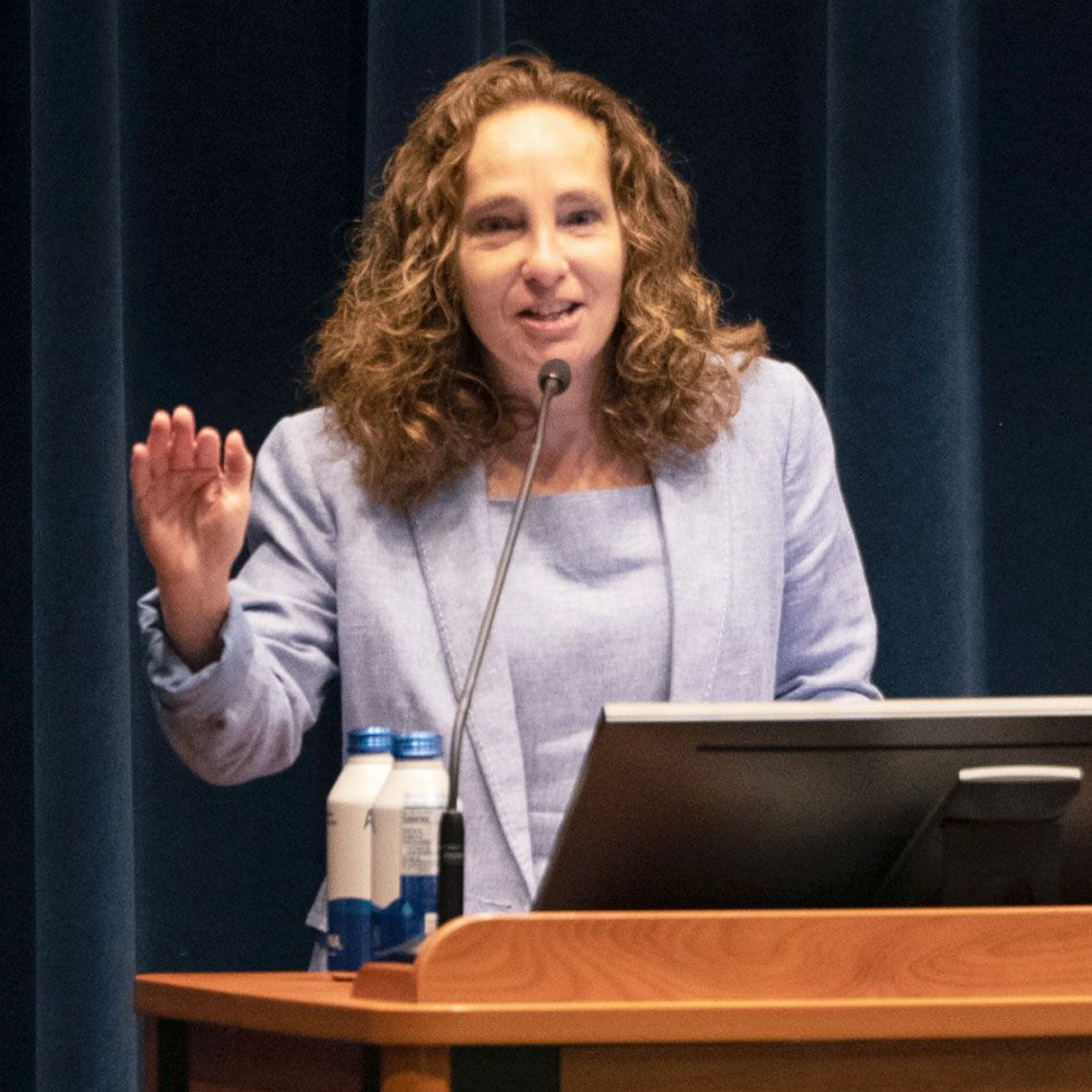 Dean Risa Goluboff Welcomes the Class of 2025 episode artwork