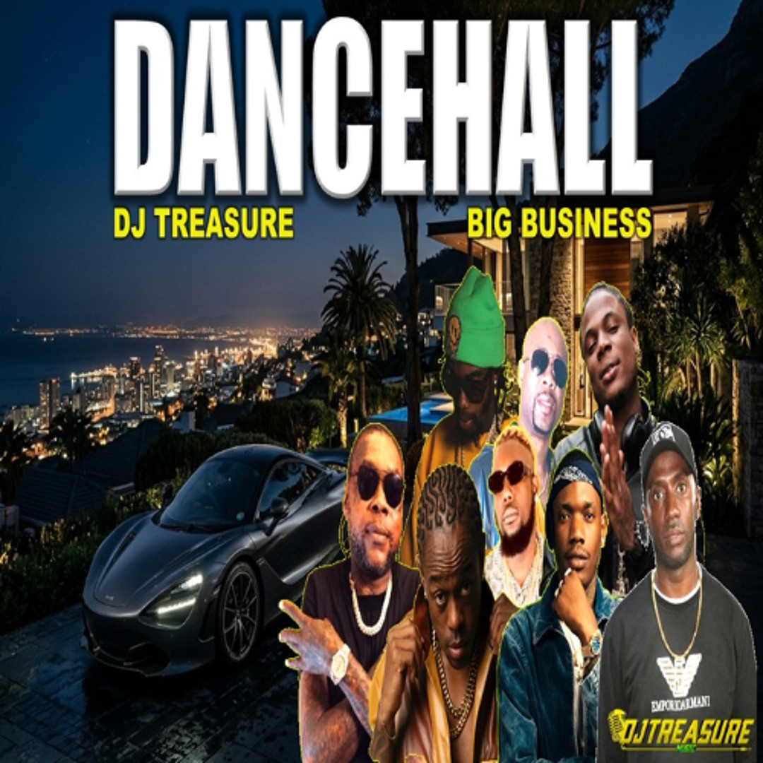 Stream Big Business Dancehall Mix 2026 Raw | Vybz Kartel, Masicka