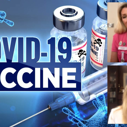 Stream Kate Shemirani Dr Carrie Madej Exposing The Vaxx Nanobots 