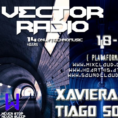 Vector Radio aired on 2022-06-18
