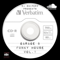 GARAGE & FUNKY HOUSE VOL.1