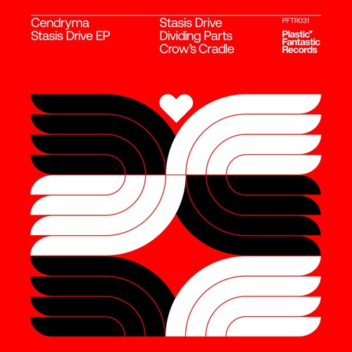 Stream Cendryma | Listen to Cendryma - Stasis Drive EP [Plastic