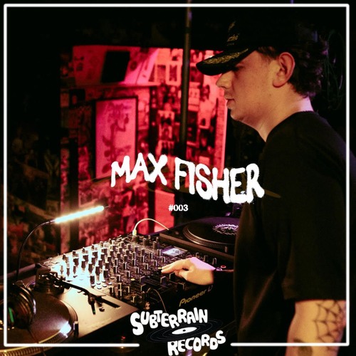 SUBCAST003 - Max Fisher