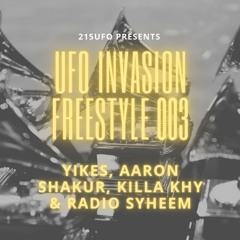 UFO Invasion Freestyle 003