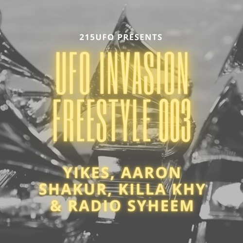 UFO Invasion Freestyle 003