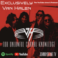Exclusively Van Halen: Celebrating 34 Years of For Unlawful Carnal Knowledge! #vanhalen 6/17/25