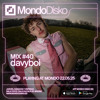 Mix #40 Davyboi DJ mix artwork - Electronic music tracklist cover image