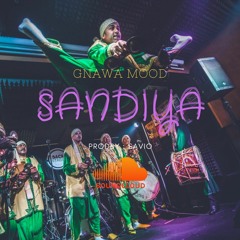 SANDIYA - (Officiel Audio) Prodby: SAVIO