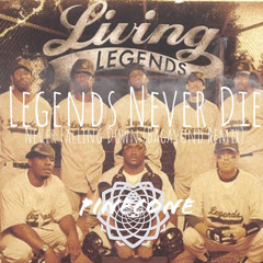 Living Legends - Never Falling Down (Bagavond Remix '23)