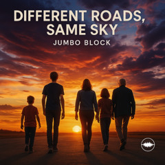 Different Roads, Same Sky