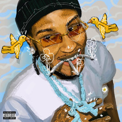 Dc2trill - Rockabye Baby (OFFICIAL INSTRUMENTAL) [p. @ruketown]