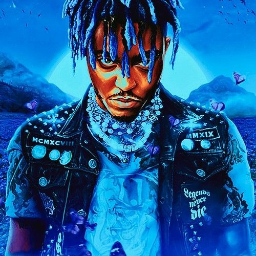 Juice WRLD - The Way I Feel (Unreleased).m4a