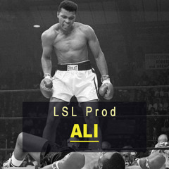 Ali [Melodic Digital Reggae Beat Instrumental]
