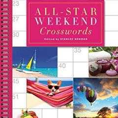 free PDF 📚 All-Star Weekend Crosswords (Sunday Crosswords) by  Stanley Newman [PDF E